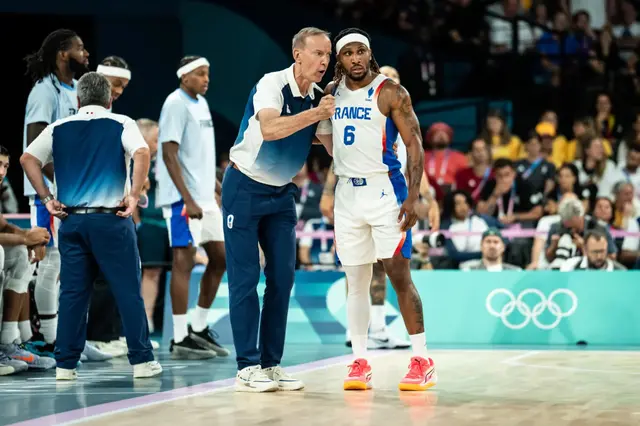 « Qu’est-ce qu’il fait ?! » : Andrew Albicy livre ses vérités sur Vincent Collet, et ses choix malheureux en finale des Jeux Olympiques 2024