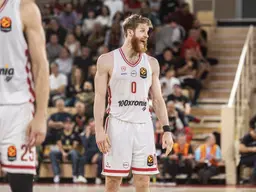 Thomas Walkup se retrouve au centre d'un litige en EuroLeague