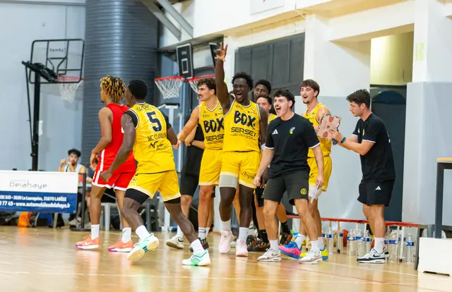 Tous les transferts et les effectifs des clubs de NM1 pour la saison 2026-2027
