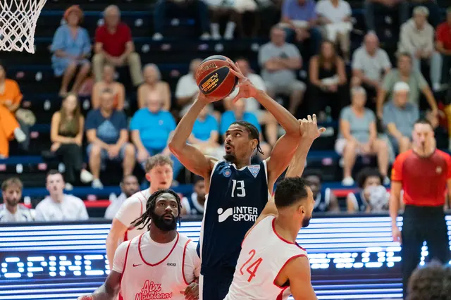 Tous les résultats des matchs amicaux et le calendrier complet de la pré-saison LNB