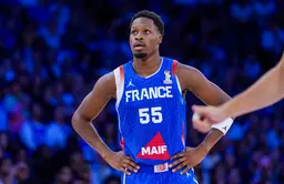 Gérald Ayayi pourrait déjà faire partie des cadres de l'équipe de France en novembre