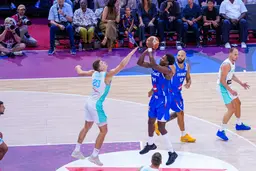 ITW Jaylen Hoard, facteur X des Bleus : « Frédéric Fauthoux m’encourage à tirer plus »