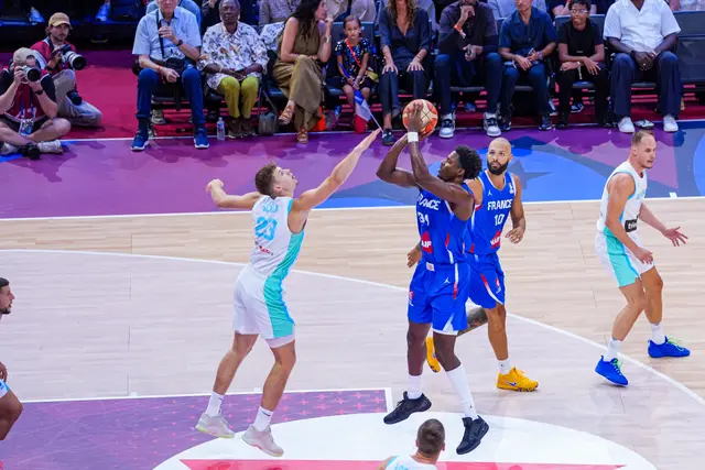 ITW Jaylen Hoard, facteur X des Bleus : « Frédéric Fauthoux m’encourage à tirer plus »