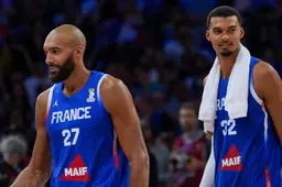 Rudy Gobert, sur son association à Victor Wembanyama : « Quand on est en synergie, c’est unique »
