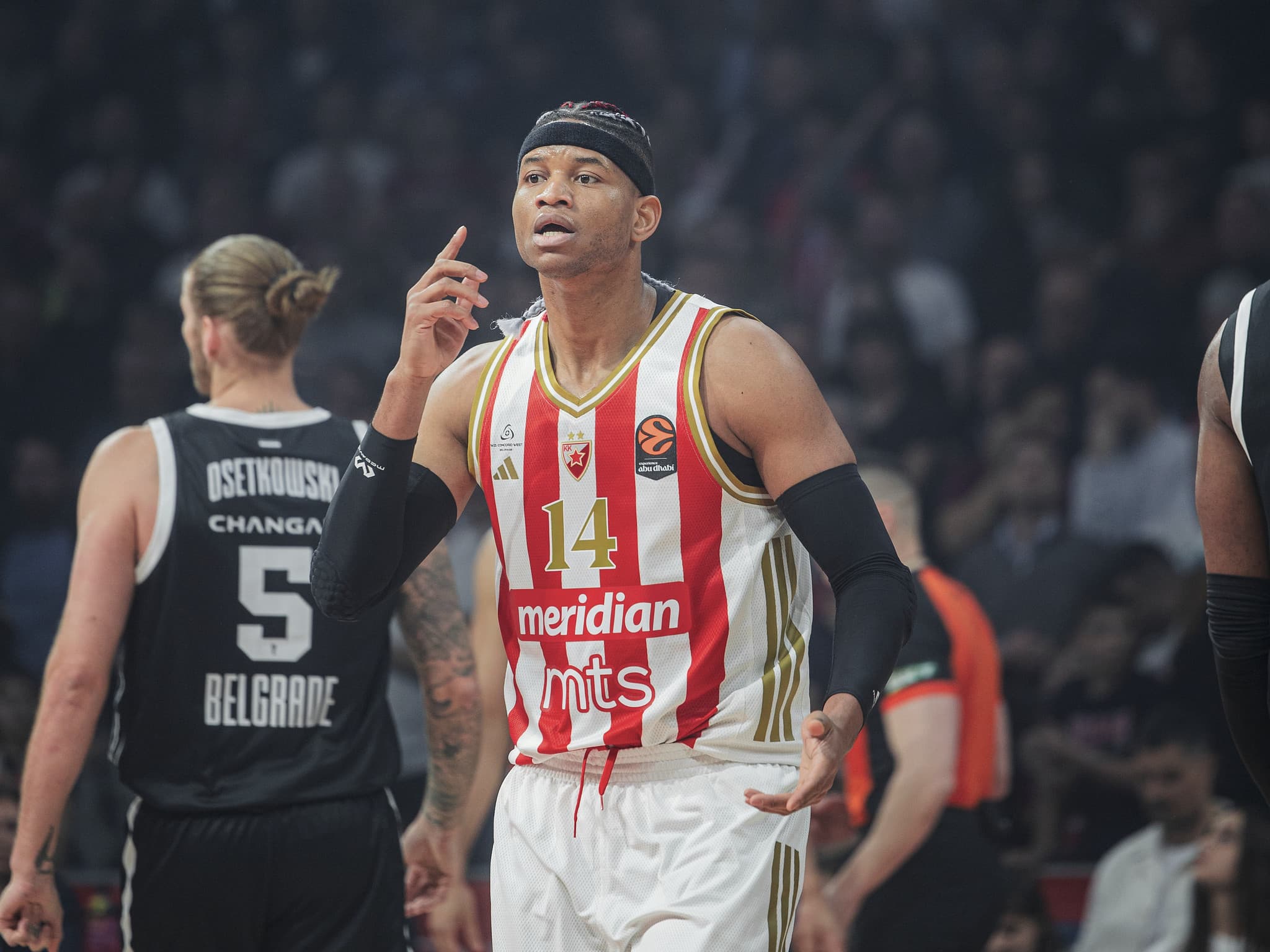 Valencia Basket fait revenir l’un de ses anciens intérieurs
