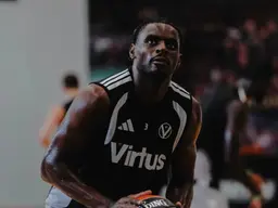 Premier coup d’arrêt pour Kevin Kokila, blessé avec la Virtus Bologne