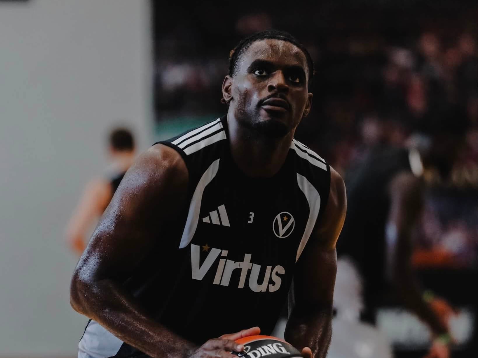 Premier coup d’arrêt pour Kevin Kokila, blessé avec la Virtus Bologne