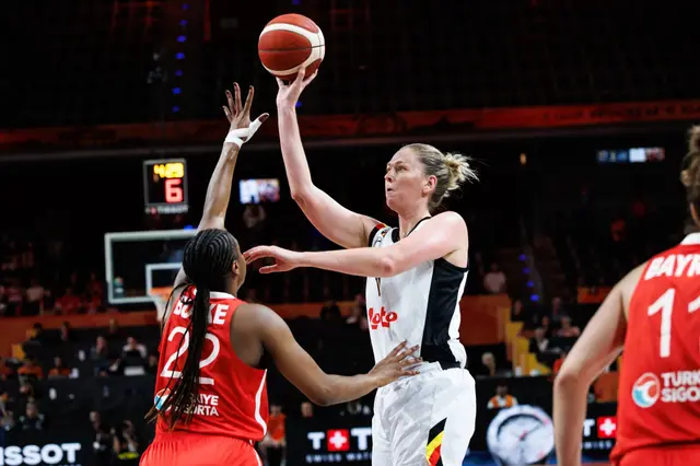 Un record d’entrée pour Emma Meesseman, l’Espagne étrille le pays hôte, l’Italie en maîtrise pour la première journée de Coupe du monde !