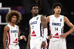 Nanterre et le Paris Basketball perdent deux talents de la génération 2009, en partance pour les Etats-Unis