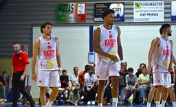 Nancy est en finale du tournoi de Sablé