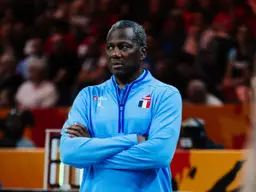 Jean-Aimé Toupane avant le quart de finale de la Coupe du monde : « On arrive sur les étapes de montagne »