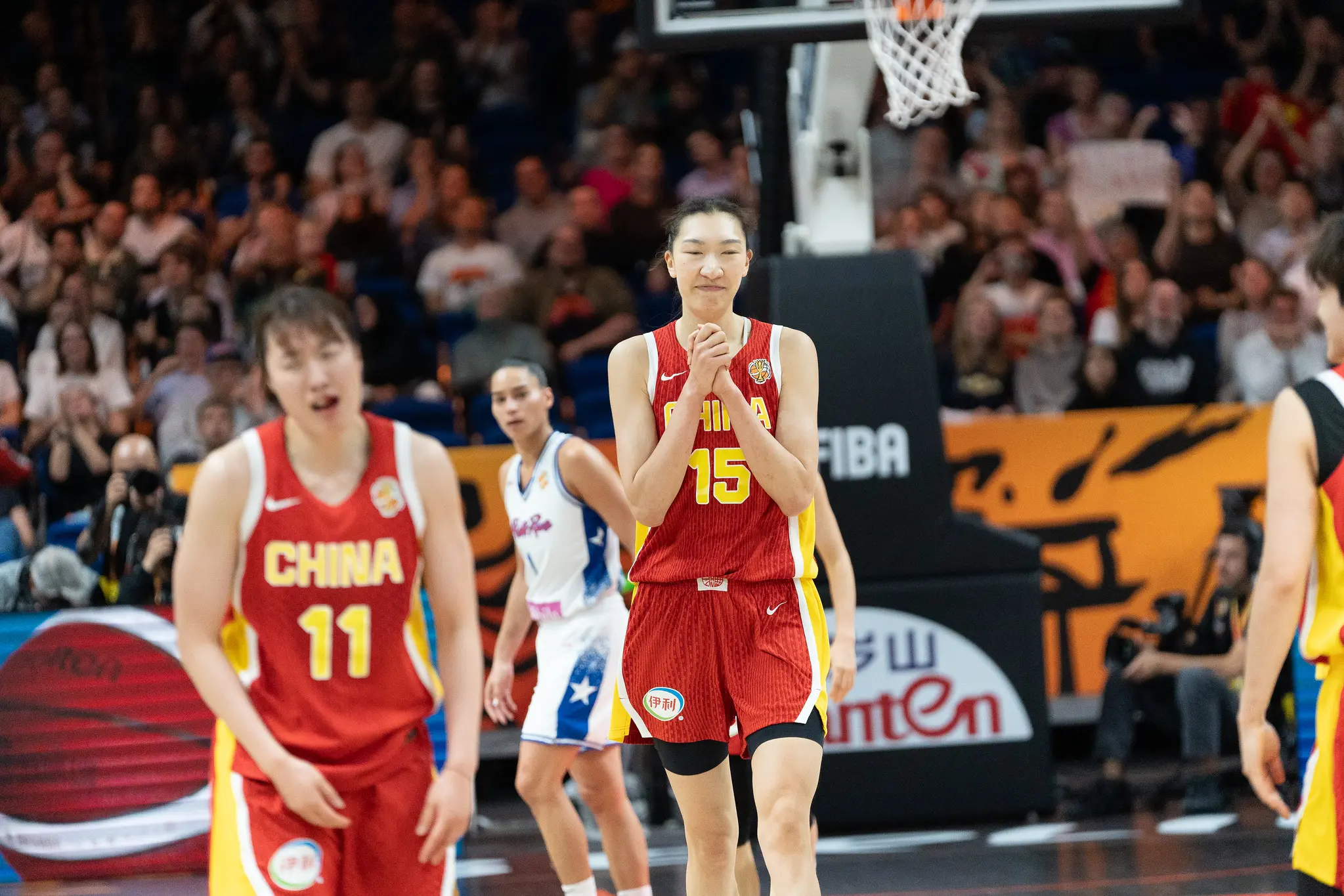 « J’espère qu’on se souviendra de 2022 » : quatre ans après, un nouveau quart de finale de Coupe du monde entre la France et la Chine !