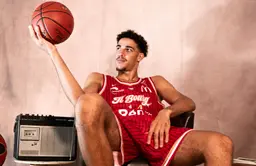 Nathan Soliman sera l'une des figures de la Betclic ELITE, déjà cette saison à seulement 17 ans