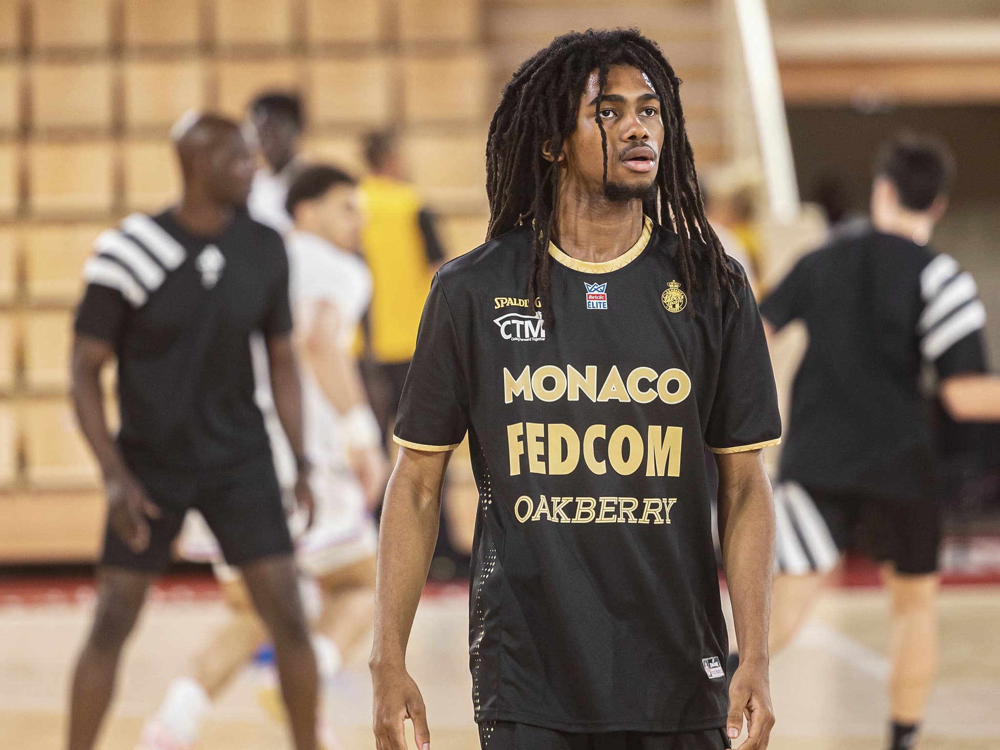 Monaco refusé en NM1 : la FFBB ferme la porte à la Roca Team