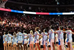 Belle audience TV sur TMC pour les Bleues, mais pas autant que le rugby féminin