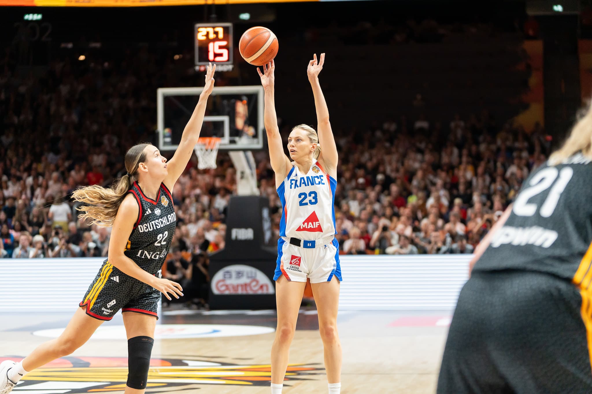 L’équipe de France bat un nouveau record à la Coupe du monde !