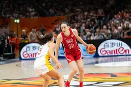 Breanna Stewart a terminé MVP de la Coupe du monde 2026