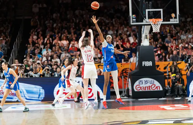 La finale France - États-Unis troisième match de l'histoire de la Coupe du monde le plus regardé aux USA !