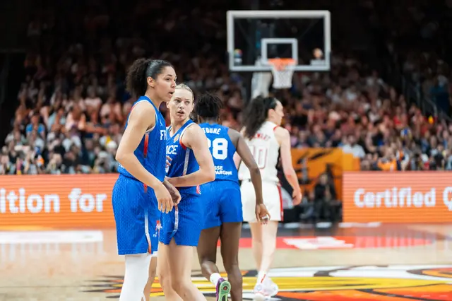 Et si les Bleues vice-championnes du monde préparaient leurs prochains tournois… aux Etats-Unis ?!