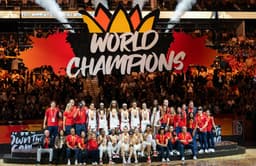 La FIBA s'est félicitée de ses chiffres à la Coupe du monde 2026, à Berlin