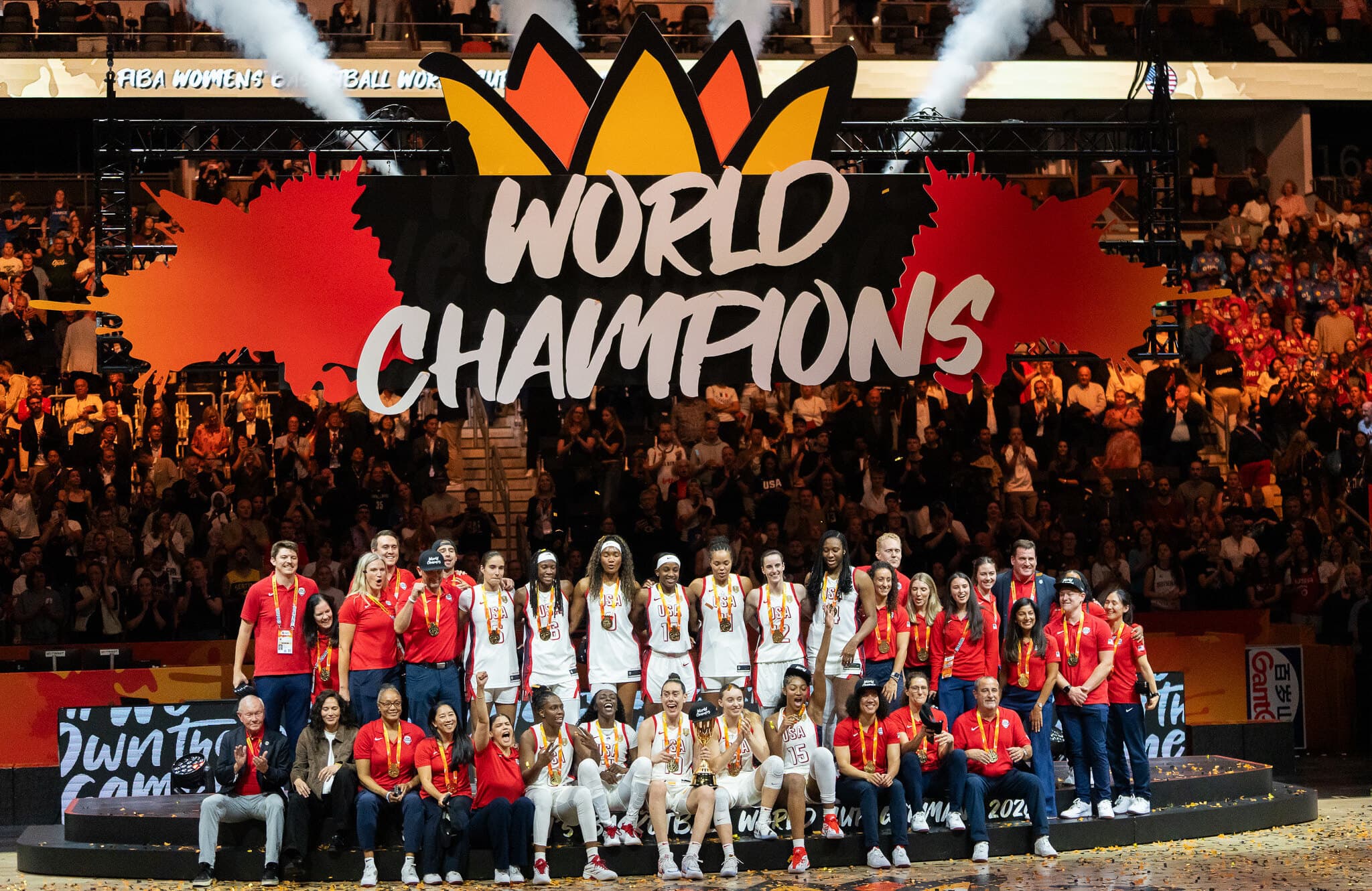 Coupe du monde féminine 2026 : la FIBA dévoile un bilan record, la finale des Bleues suivie par 1,84 million de téléspectateurs