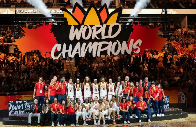 Coupe du monde féminine 2026 : la FIBA dévoile un bilan record, la finale des Bleues suivie par 1,84 million de téléspectateurs