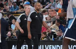 Tony Parker, coach-président de l'ASVEL, revient sur le cas Lauvergne