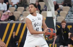 L'ASVEL de Tremont Waters remporte son premier duel avec Paris