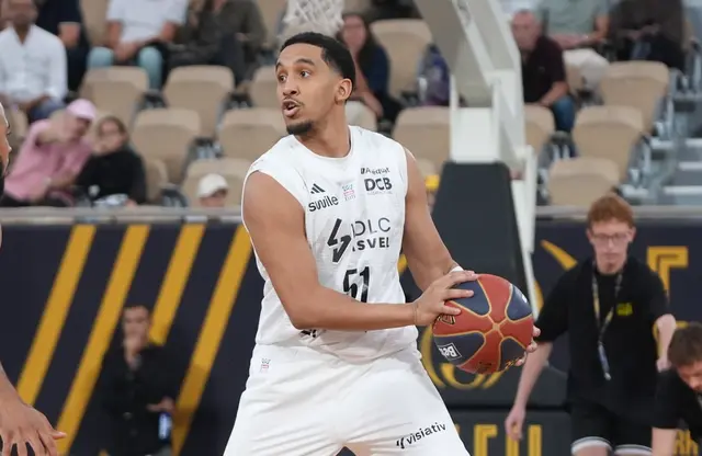 Malgré 57 points de Nadir Hifi et Tyson Etienne, l'ASVEL s'adjuge le premier choc face à Paris !