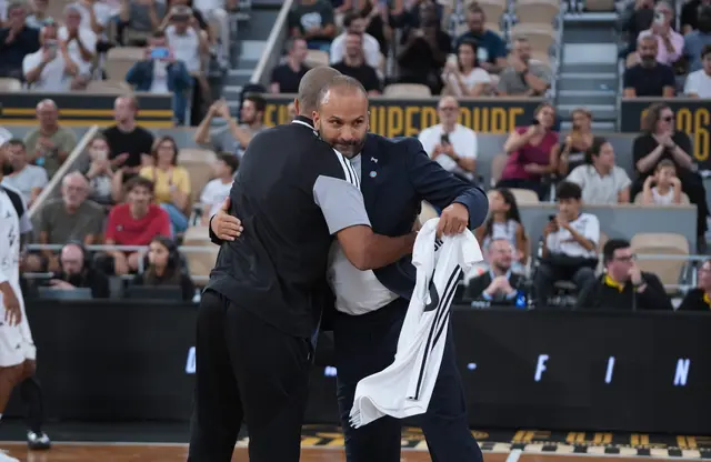 Betclic ELITE : le programme TV de la 3e journée sur DAZN, avec un choc entre les frères Parker
