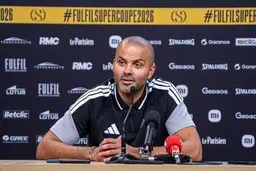 Beaucoup de déchets dans le jeu, peu de vécu collectif : Tony Parker veut retenir le caractère de l’ASVEL malgré la défaite contre Roanne