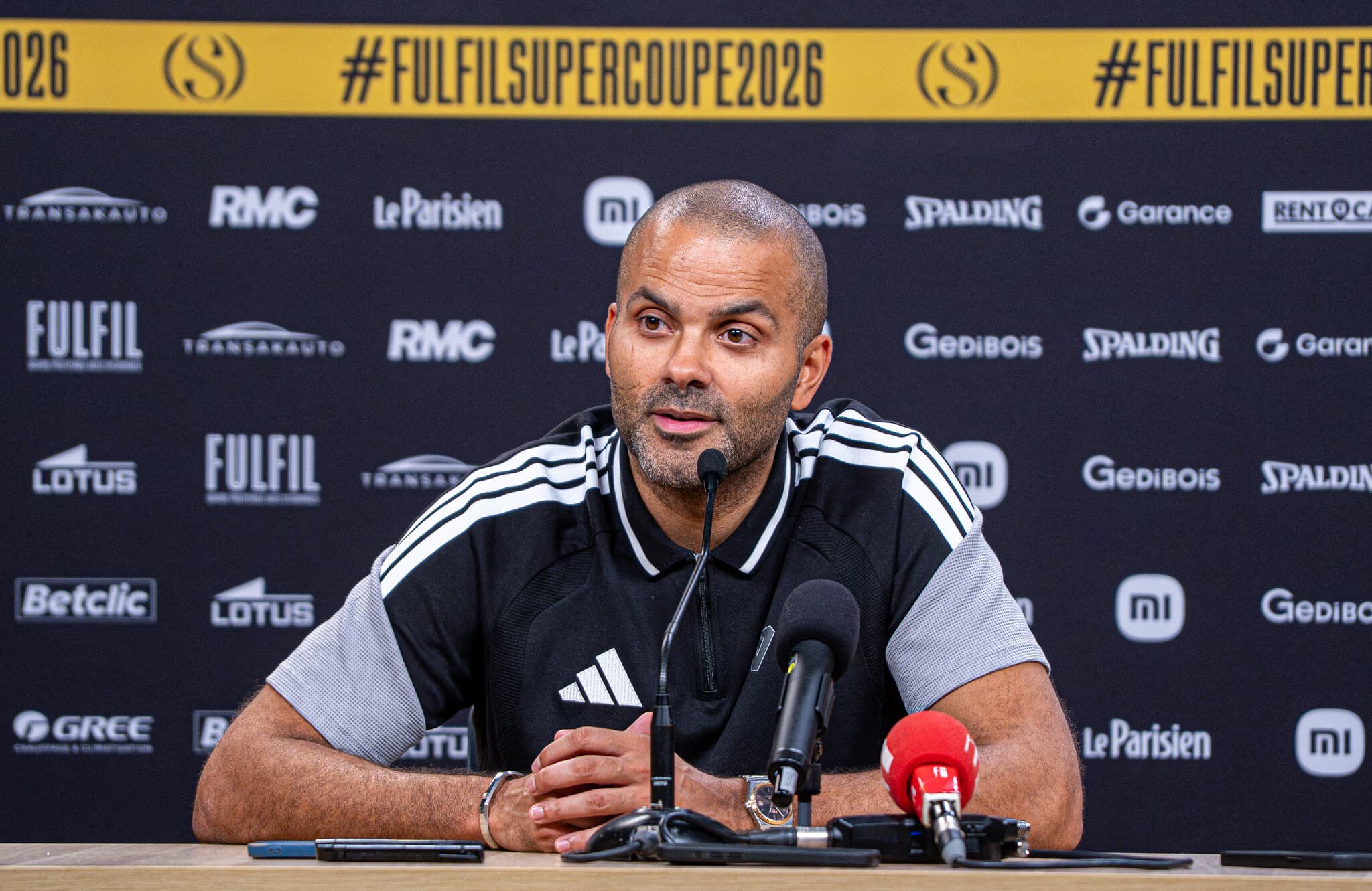 Un premier "match référence" pour l'ASVEL de Tony Parker, tombeuse du Paris Basketball