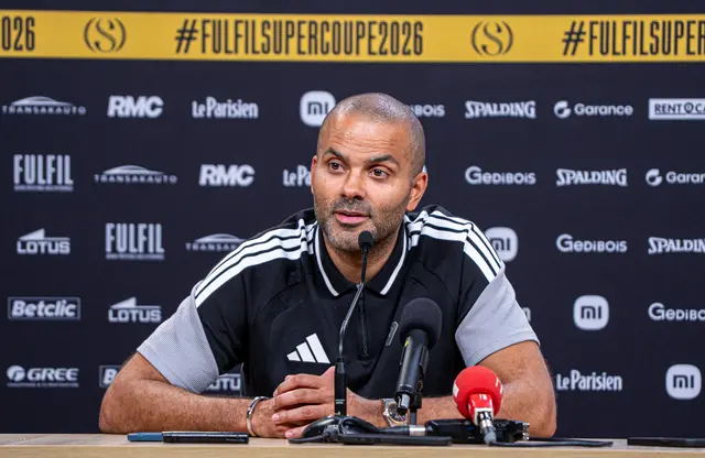 Un premier "match référence" pour l'ASVEL de Tony Parker, tombeuse du Paris Basketball