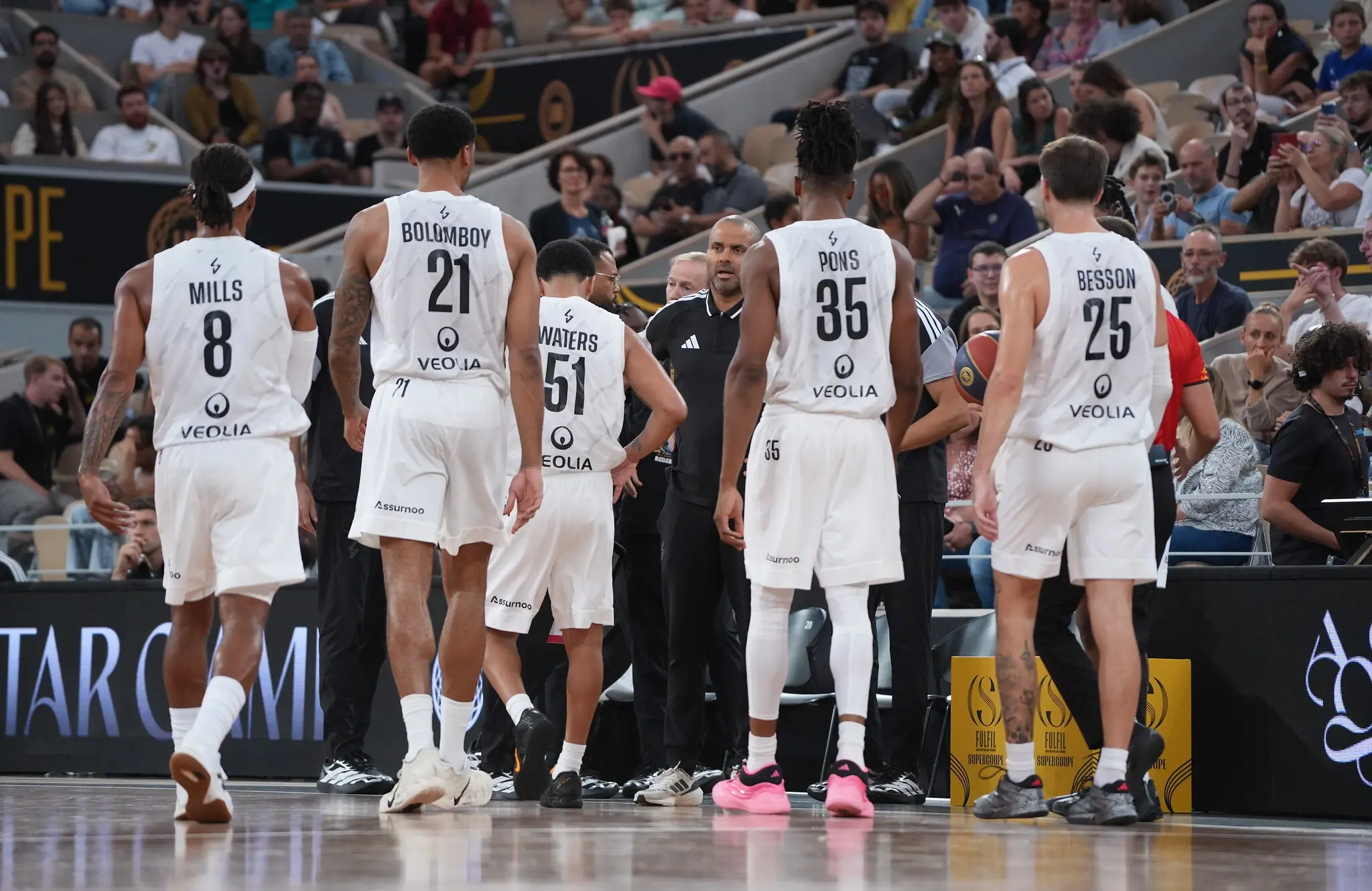 Où regarder les débuts de Paris et de l’ASVEL en EuroLeague ce jeudi ?