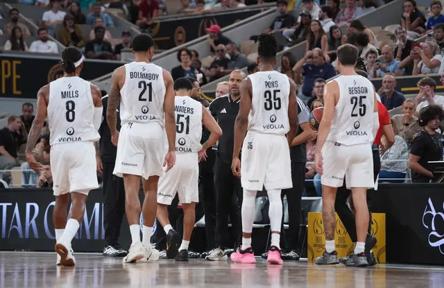 Où regarder les débuts de Paris et de l’ASVEL en EuroLeague ce jeudi ?