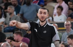 Déçu, Maxime Lefèvre a tout de même relevé des axes de travail après la défaite face à l'ASVEL