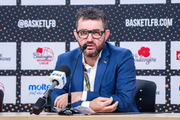 « Ce groupe a vraiment du potentiel » : Battu à Roland-Garros, Olivier Lafargue et Bourges apprennent pour la suite de la saison