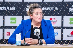 Après la victoire au Match des Championnes, Julie Barennes prévient : « Ce n’est pas ce match qui va définir comment la saison va se passer »