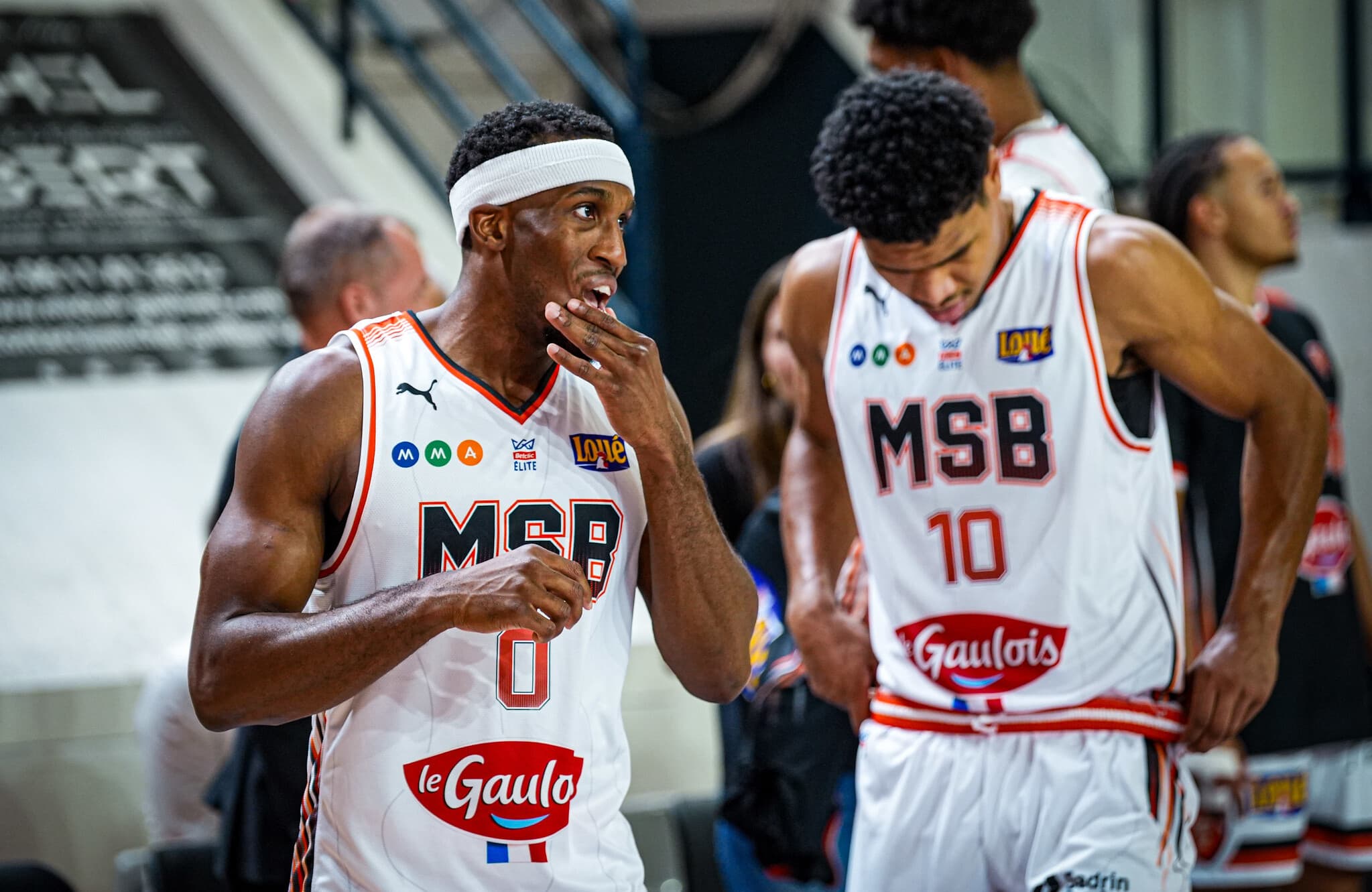 Avec encore des carences défensives, Le Mans s'incline encore en EuroCup et reste à 0-2