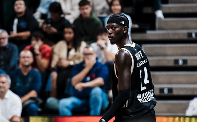 ITW Mbaye Ndiaye, au All-Star Game un an après sa rupture des ligaments croisés : « Je veux juste être épanoui sur le terrain »