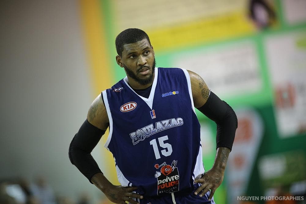 Darryl Monroe, la dernière danse à 39 ans pour l’ancien All-Star ?