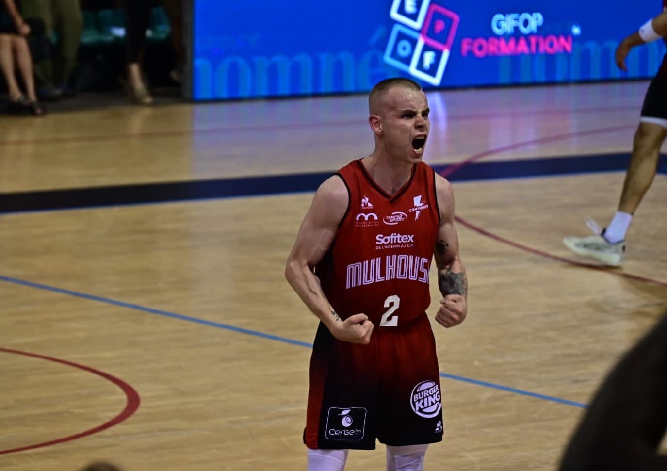 Mulhouse refroidit Challans : il y aura un match décisif pour la montée en ELITE 2 !