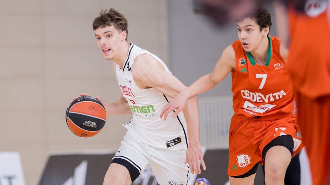Les U18 de Cholet terminent fanny l’ANGT de Podgorica, mais laissent des belles promesses d’avenir