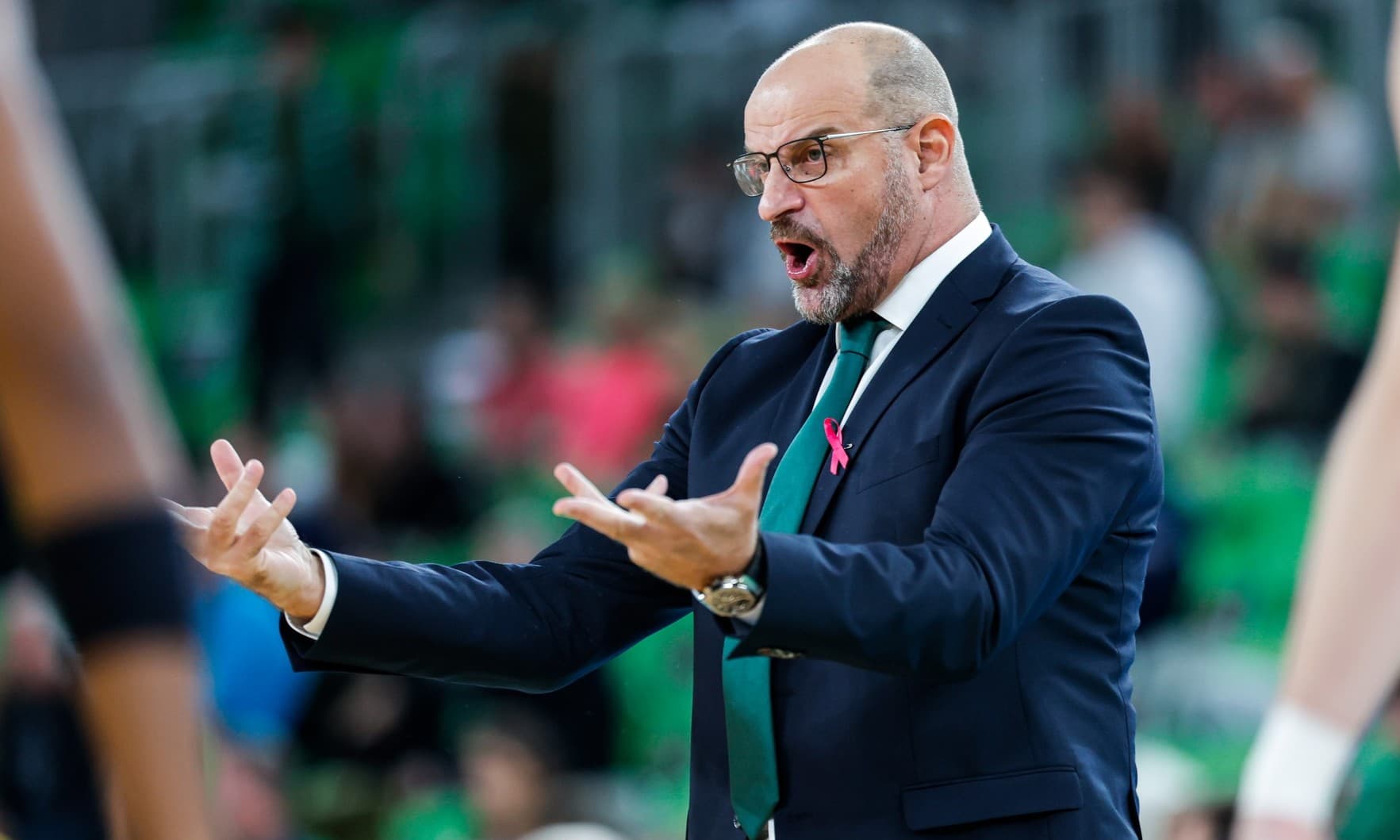 Zvezdan Mitrović prolonge jusqu’en 2028 avec le Cedevita Olimpija Ljubljana