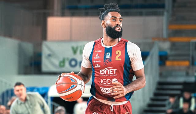 Florian Fortas, une option offensive de plus dans le nouveau cycle des Sables