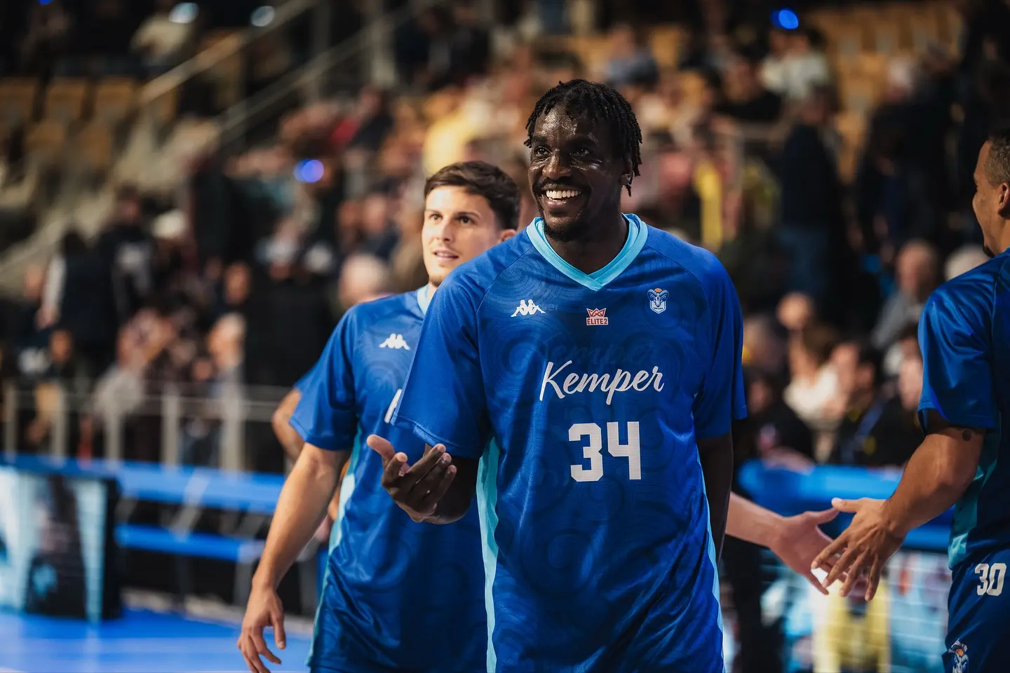 Quimper : la victoire sur tapis vert contre Aix-Maurienne définitivement validée