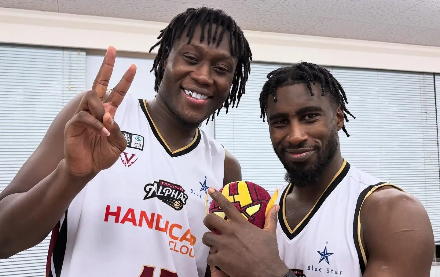 Sekou Doumbouya paraphe son match référence au Japon avec un game-winner !