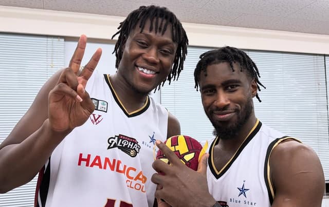 Sekou Doumbouya paraphe son match référence (42 d’évaluation) au Japon avec un game-winner !