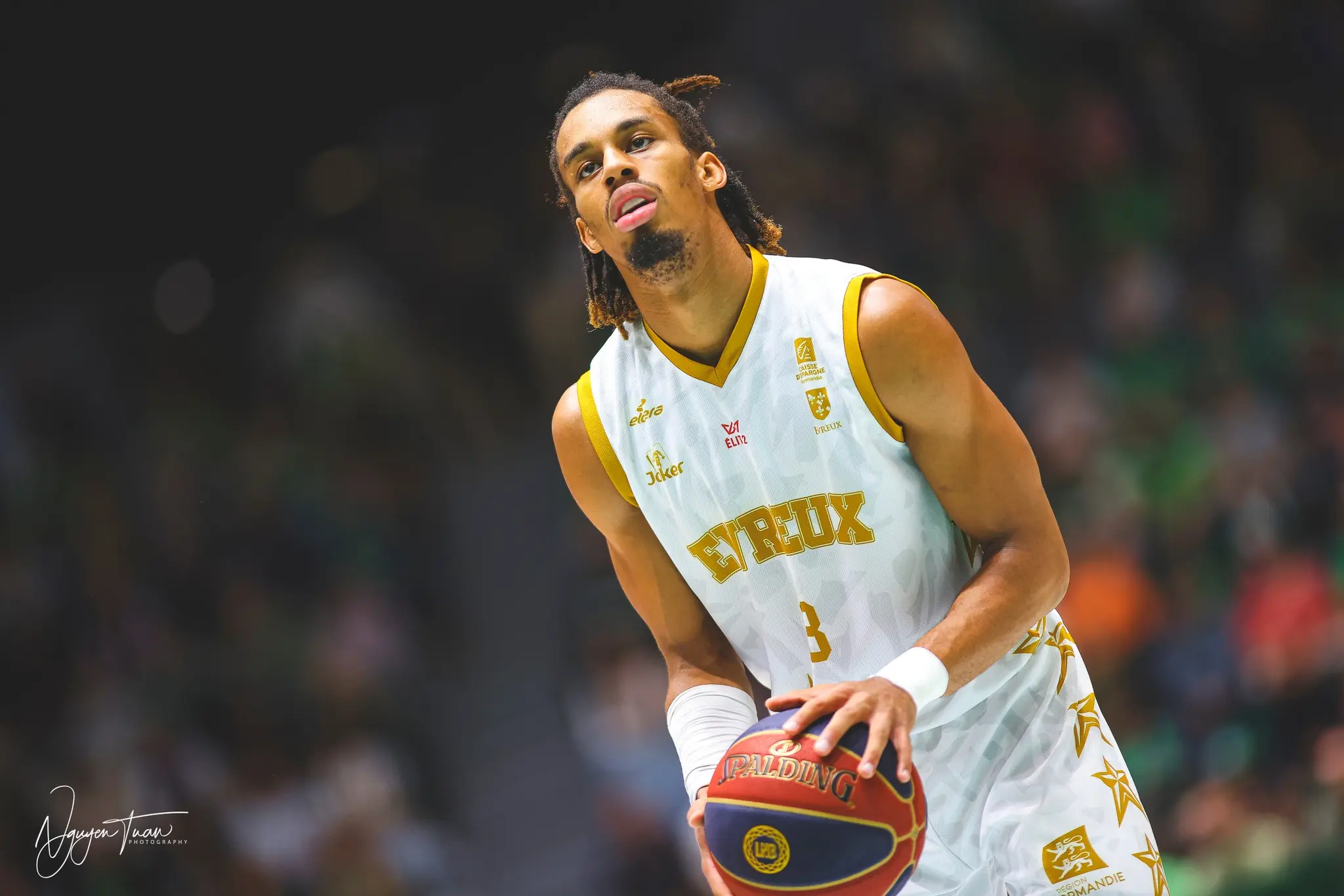 Un deuxième Angloma sort du bois : « stratosphérique », Dorian entre directement dans le top 10 des évaluations d’ÉLITE 2 cette saison