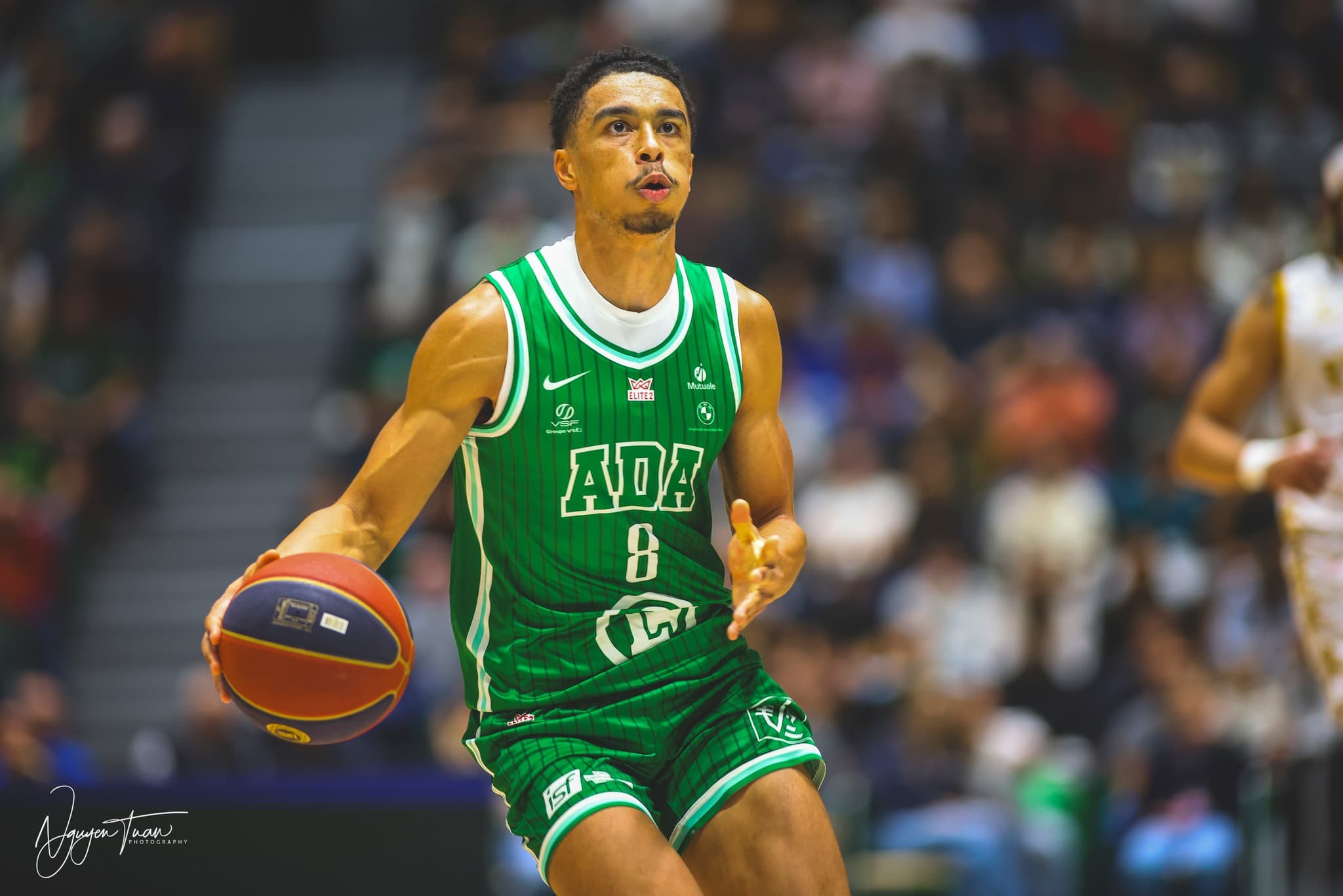 Talis Soulhac brille à Gries-Souffel et égale ses records en LNB